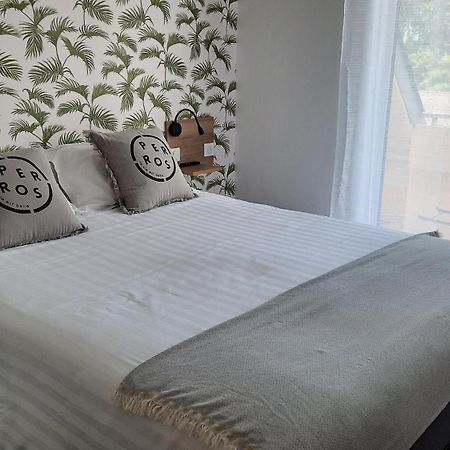 Hotel Au Bon Accueil Perros-Guirec Zewnętrze zdjęcie