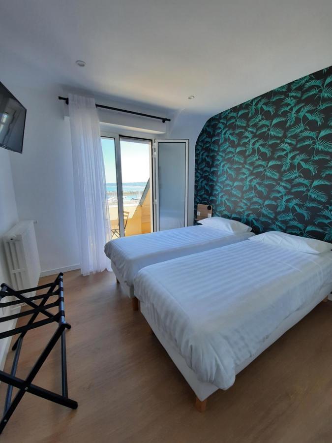 Hotel Au Bon Accueil Perros-Guirec Zewnętrze zdjęcie
