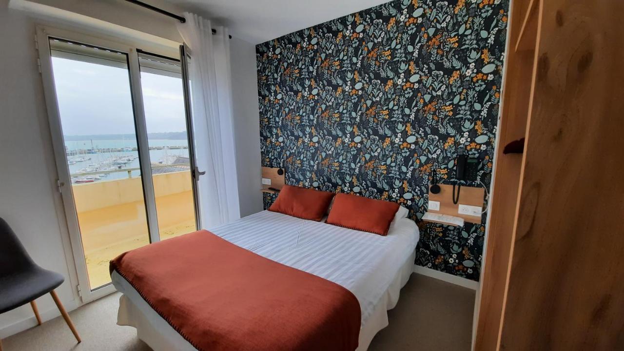 Hotel Au Bon Accueil Perros-Guirec Zewnętrze zdjęcie