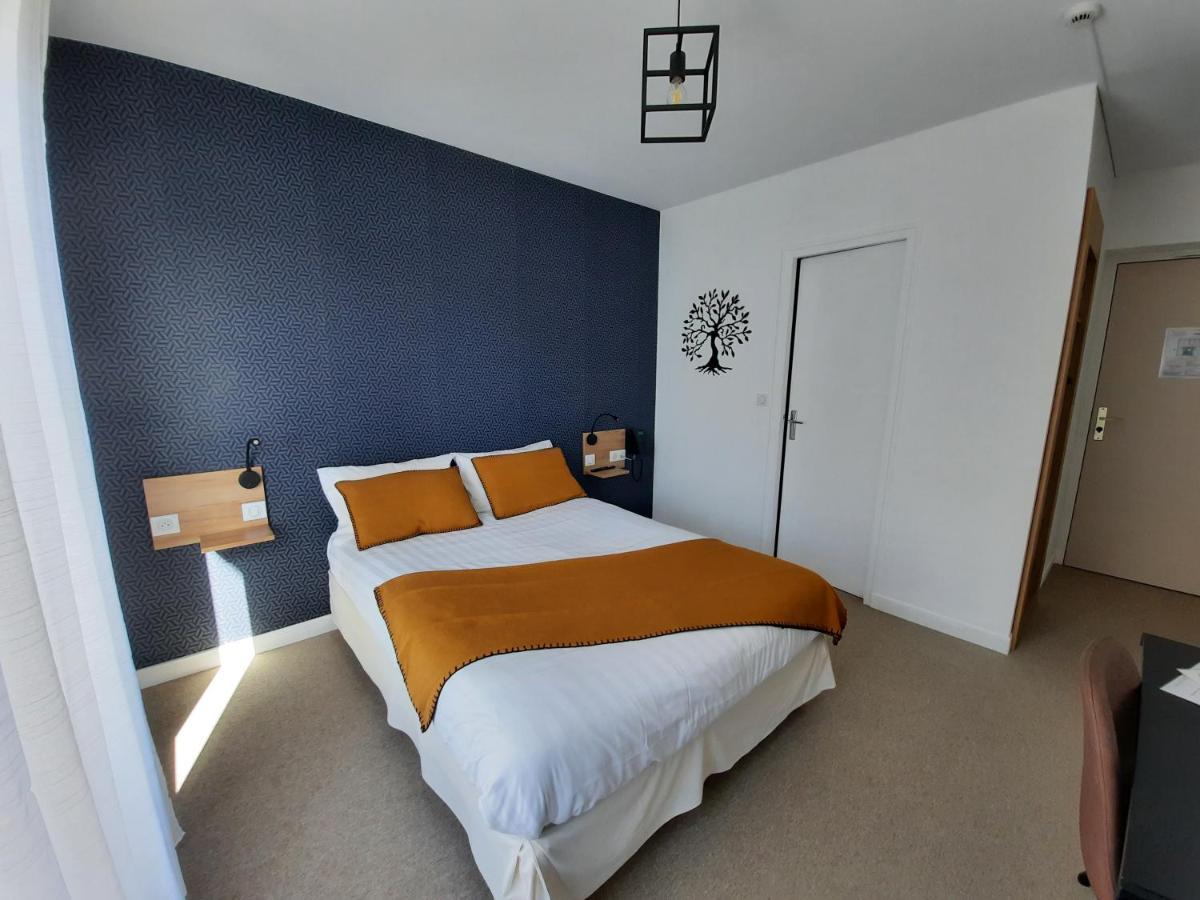 Hotel Au Bon Accueil Perros-Guirec Zewnętrze zdjęcie