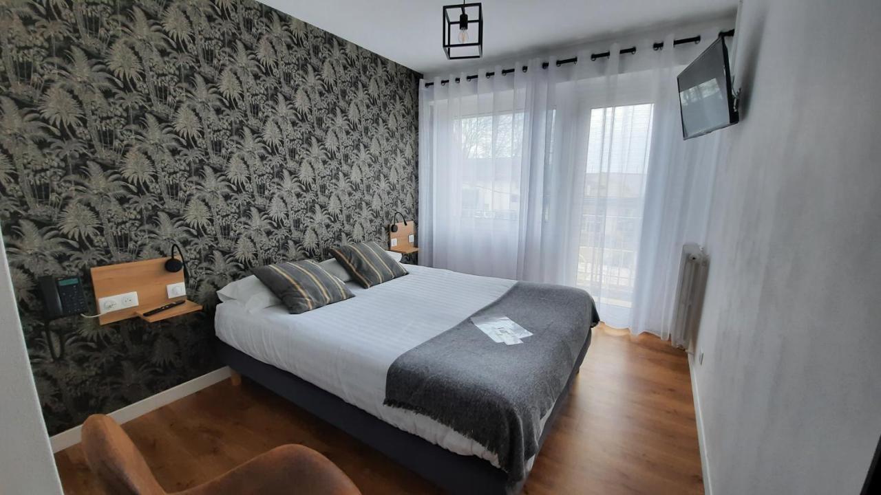 Hotel Au Bon Accueil Perros-Guirec Zewnętrze zdjęcie