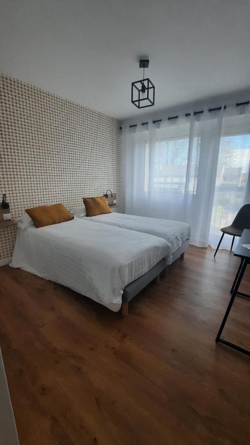 Hotel Au Bon Accueil Perros-Guirec Zewnętrze zdjęcie
