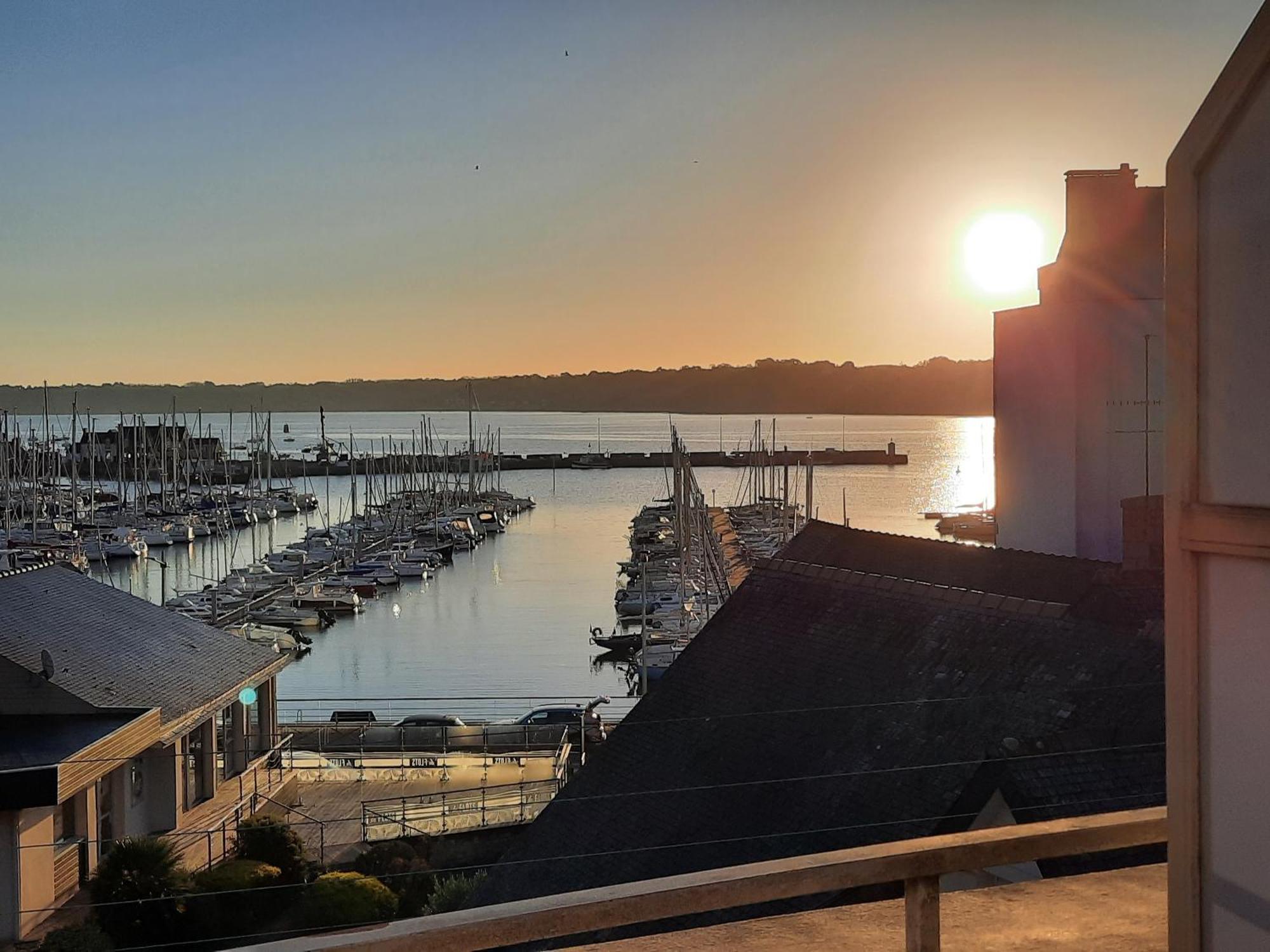 Hotel Au Bon Accueil Perros-Guirec Zewnętrze zdjęcie