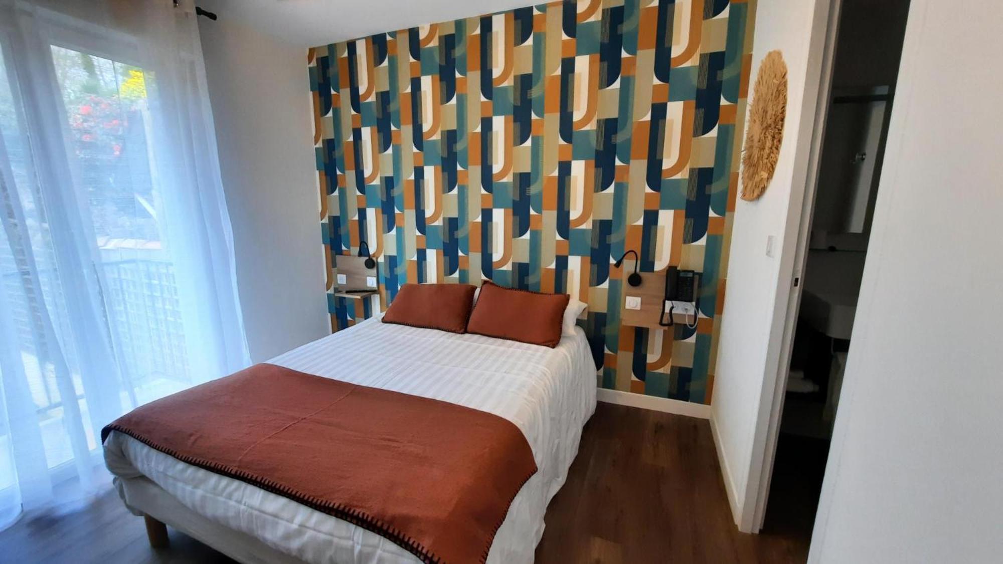 Hotel Au Bon Accueil Perros-Guirec Zewnętrze zdjęcie
