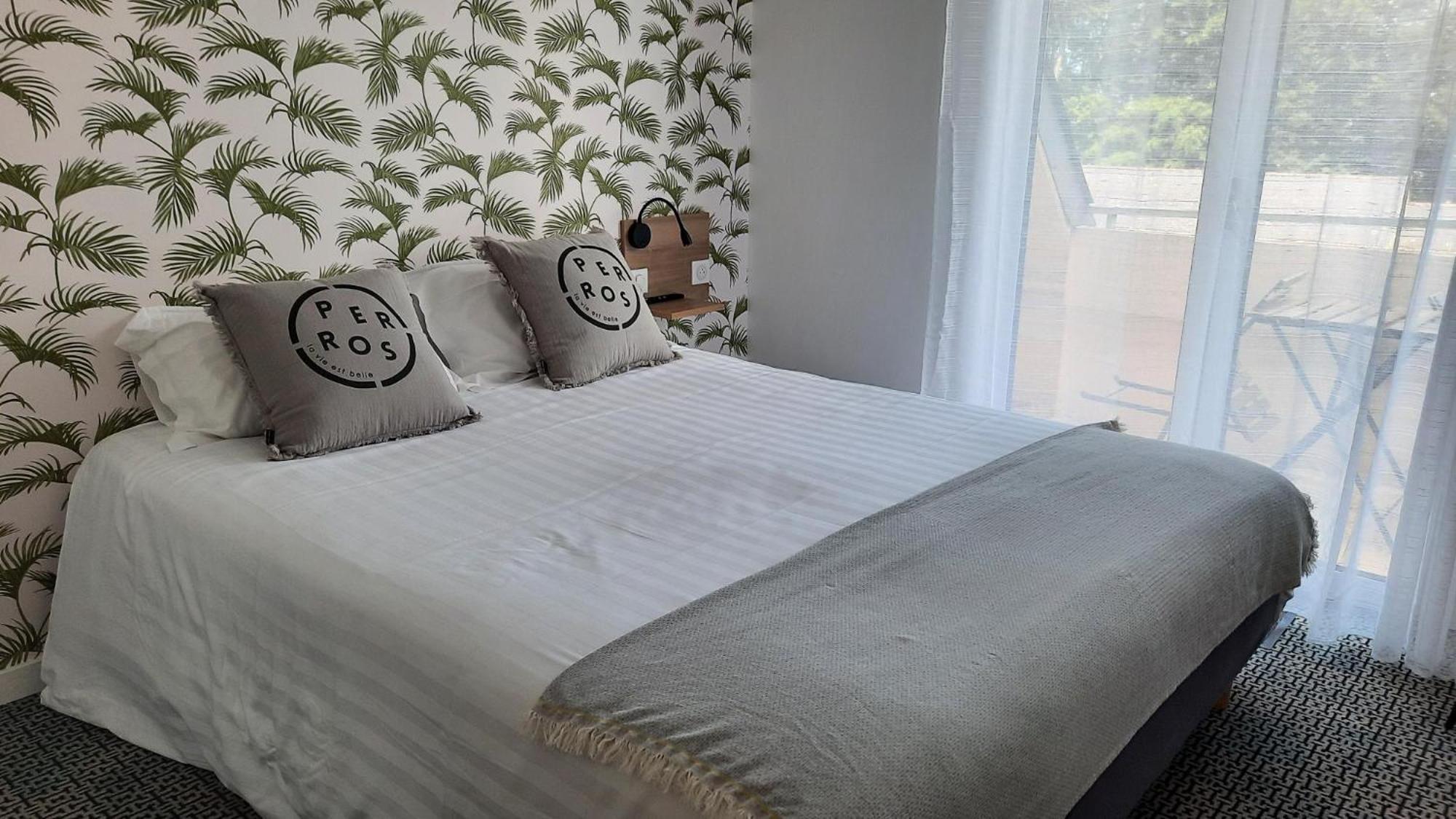 Hotel Au Bon Accueil Perros-Guirec Zewnętrze zdjęcie